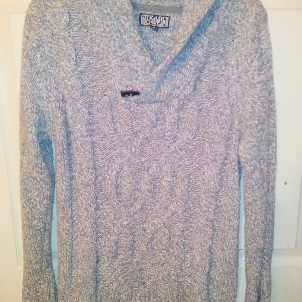 Trash Nouveau sweater